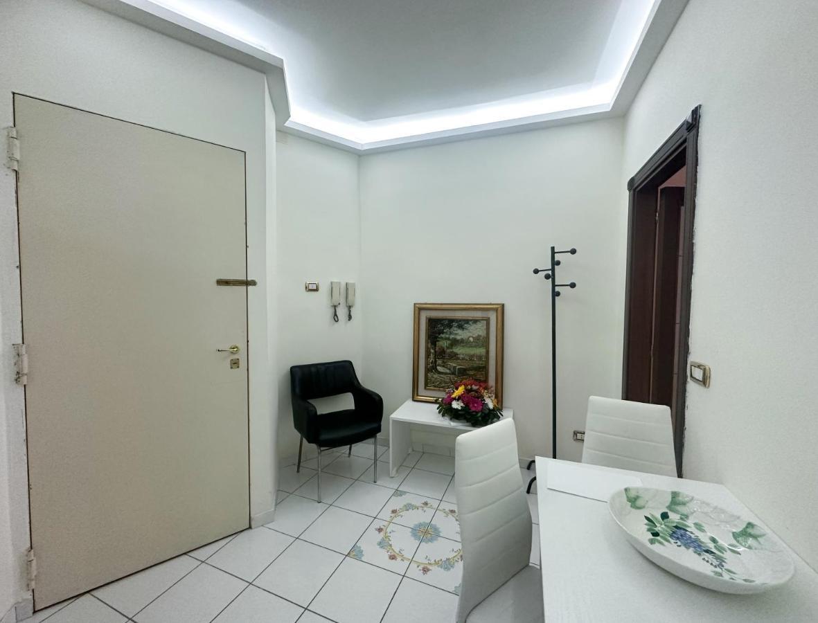 Pagina Storica Di Napoli Apartamento Exterior foto