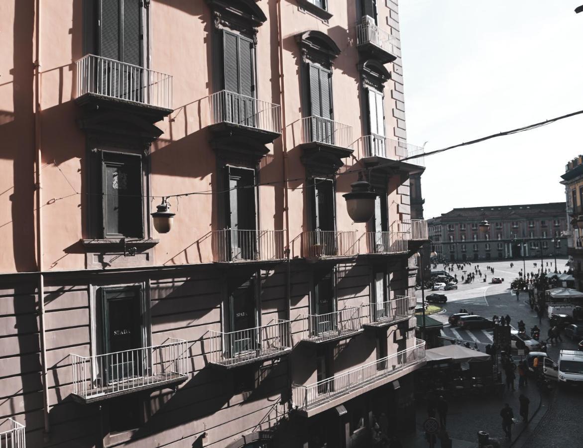 Pagina Storica Di Napoli Apartamento Exterior foto