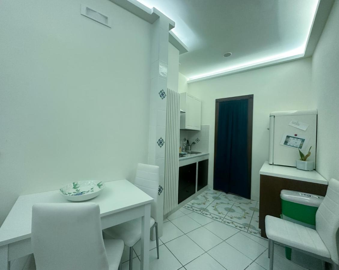 Pagina Storica Di Napoli Apartamento Exterior foto