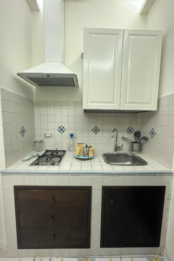 Pagina Storica Di Napoli Apartamento Exterior foto