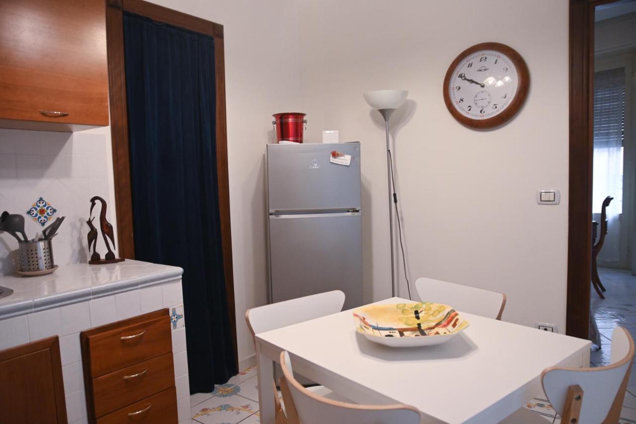 Pagina Storica Di Napoli Apartamento Exterior foto