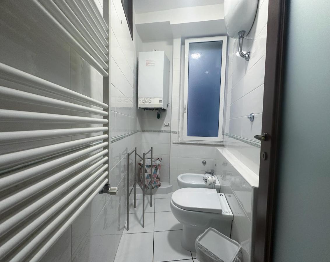 Pagina Storica Di Napoli Apartamento Exterior foto