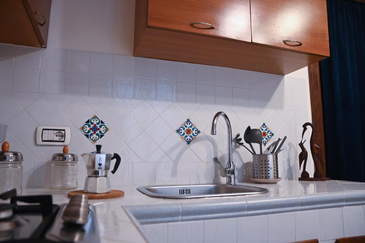 Pagina Storica Di Napoli Apartamento Exterior foto