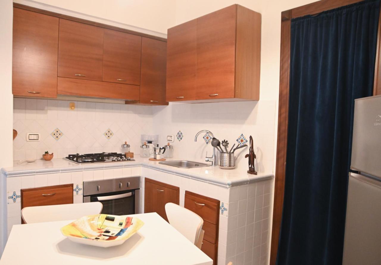Pagina Storica Di Napoli Apartamento Exterior foto