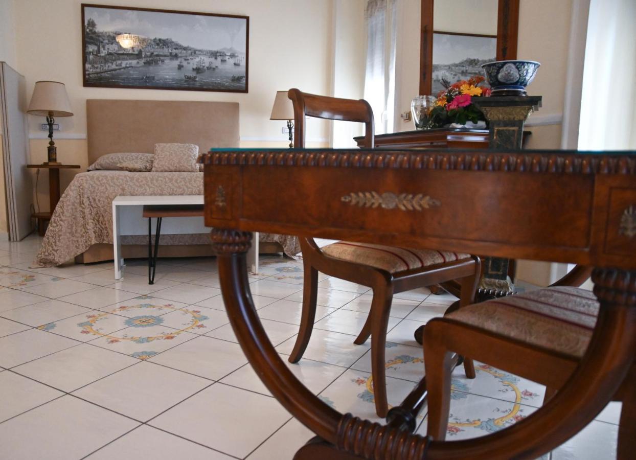 Pagina Storica Di Napoli Apartamento Exterior foto