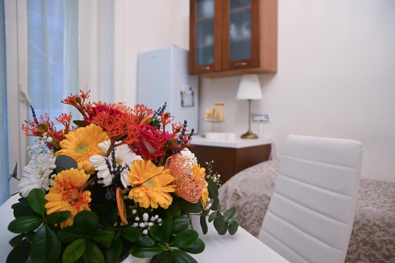 Pagina Storica Di Napoli Apartamento Exterior foto