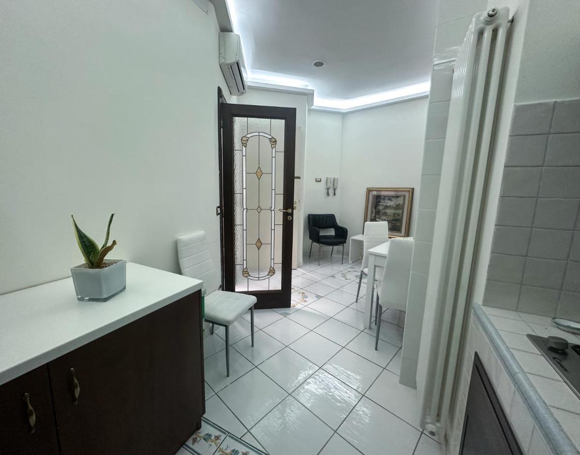 Pagina Storica Di Napoli Apartamento Exterior foto