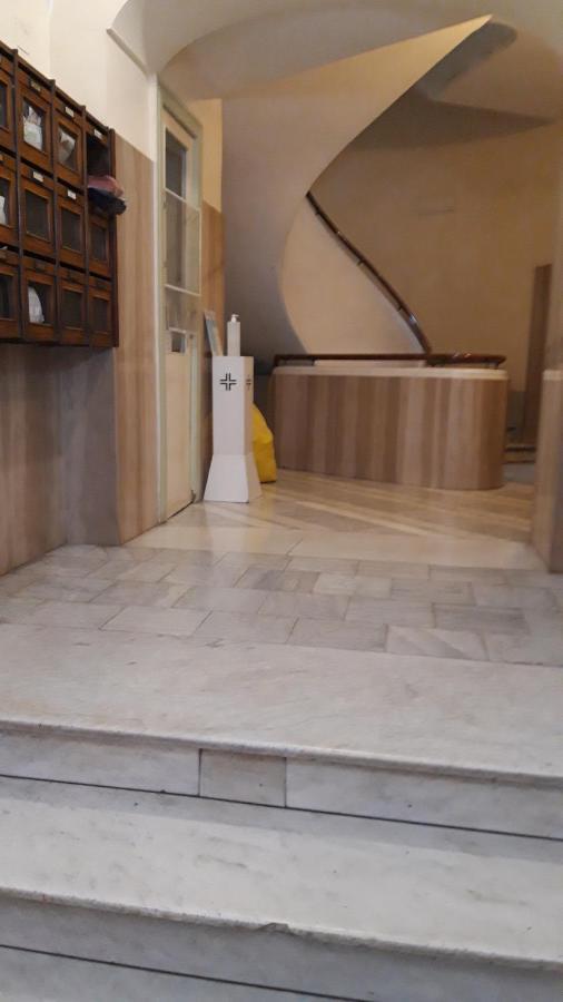 Pagina Storica Di Napoli Apartamento Exterior foto