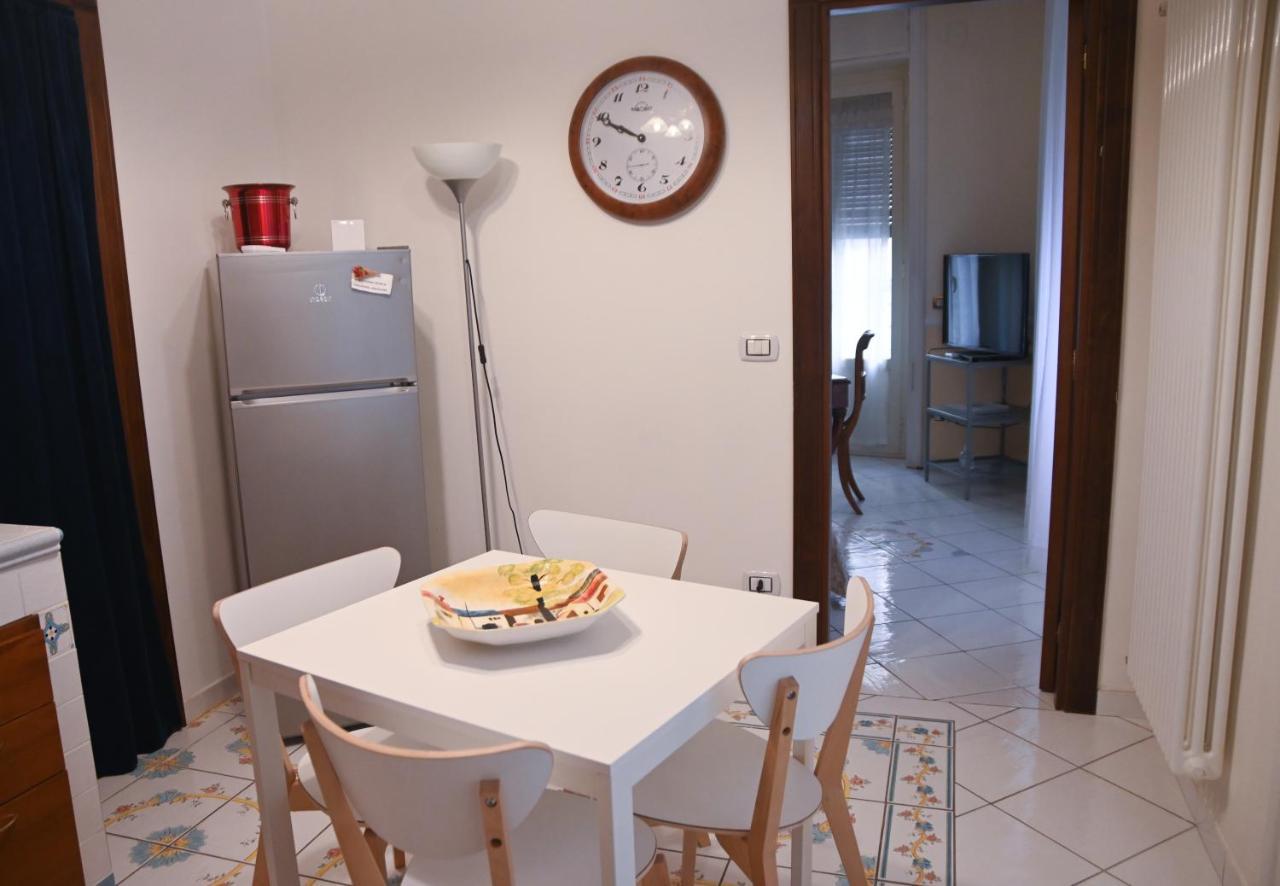 Pagina Storica Di Napoli Apartamento Exterior foto