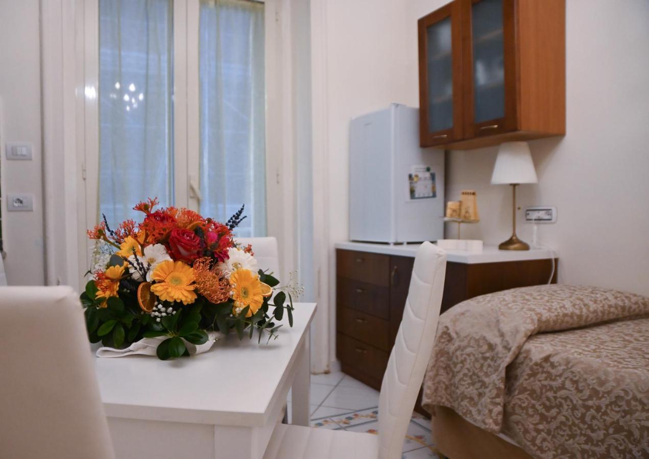 Pagina Storica Di Napoli Apartamento Exterior foto