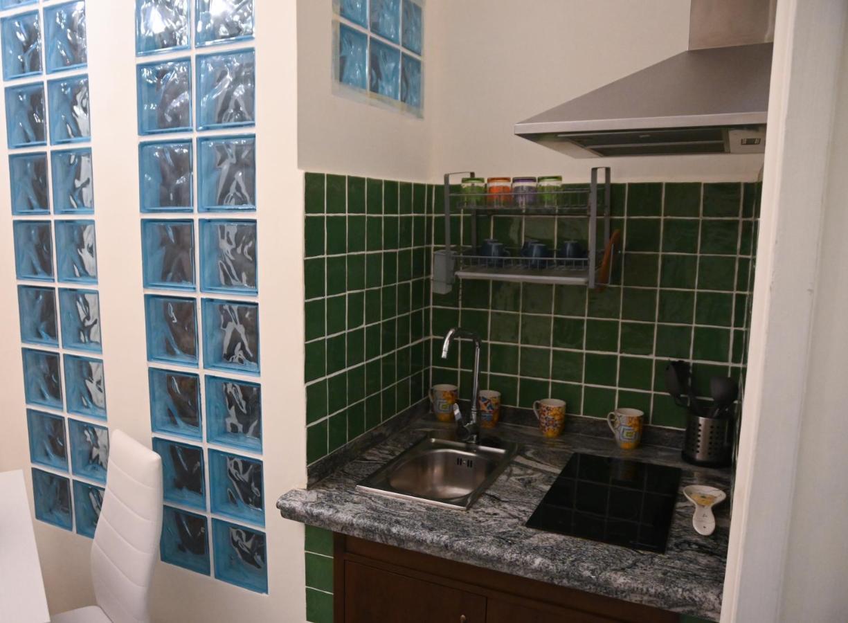 Pagina Storica Di Napoli Apartamento Exterior foto