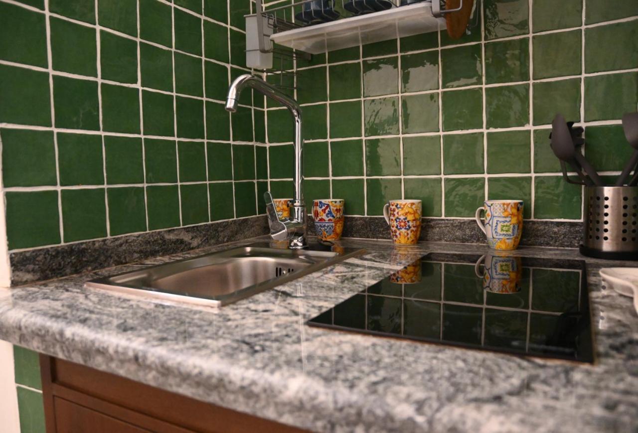 Pagina Storica Di Napoli Apartamento Exterior foto