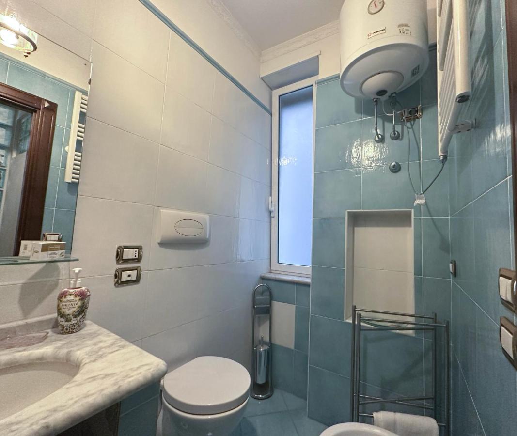 Pagina Storica Di Napoli Apartamento Exterior foto